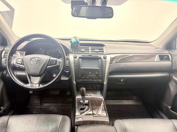 Toyota Camry VII (XV50) Рестайлинг с пробегом 2015 года, цена 2 049 000 рублей, 149455 км, седан, Автокод Объявления