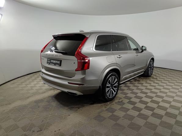 Volvo XC90 II Рестайлинг 1 с пробегом 2020 года, цена 4 850 000 рублей, 59528 км, внедорожник, Автокод Объявления