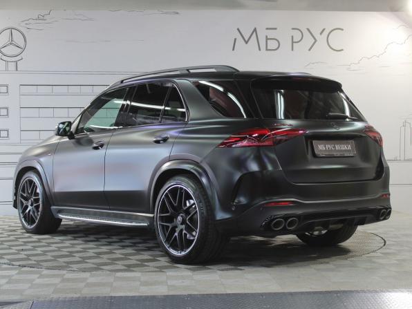 Mercedes-Benz GLE AMG II (V167) Рестайлинг с пробегом 2024 года, цена 12 800 000 рублей, 44135 км, внедорожник, Автокод Объявления