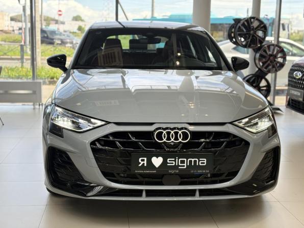 Новый Audi A3 IV (8Y) Рестайлинг 2026 года, цена 4 190 000 рублей, хэтчбек, Автокод Объявления
