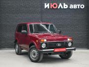 Lada (ВАЗ) Niva Legend Екатеринбург  - изображение 19