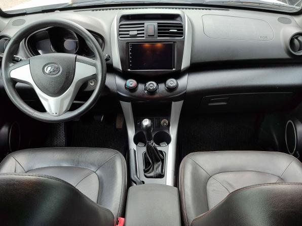 Lifan X60 I Рестайлинг с пробегом 2016 года, цена 449 000 рублей, 189573 км, внедорожник, Автокод Объявления