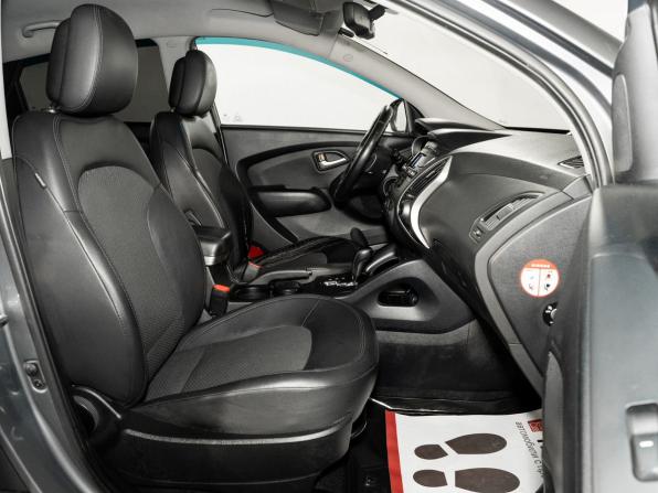Hyundai ix35 I с пробегом 2012 года, цена 1 125 000 рублей, 152854 км, внедорожник, Автокод Объявления