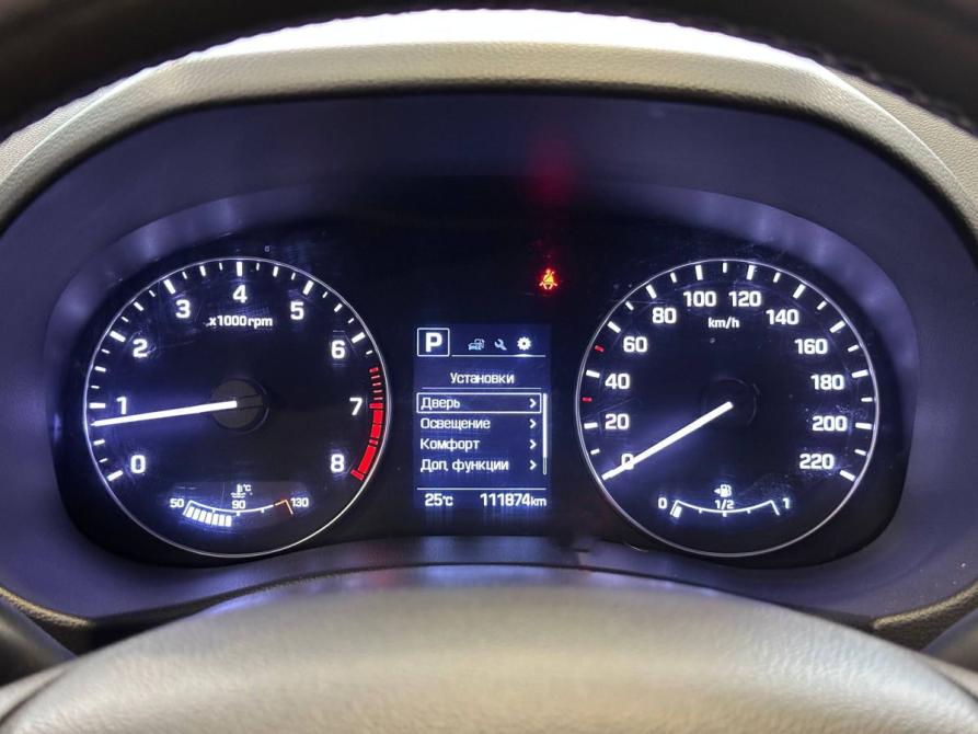 Hyundai Creta I Рестайлинг Тверь  - изображение 19