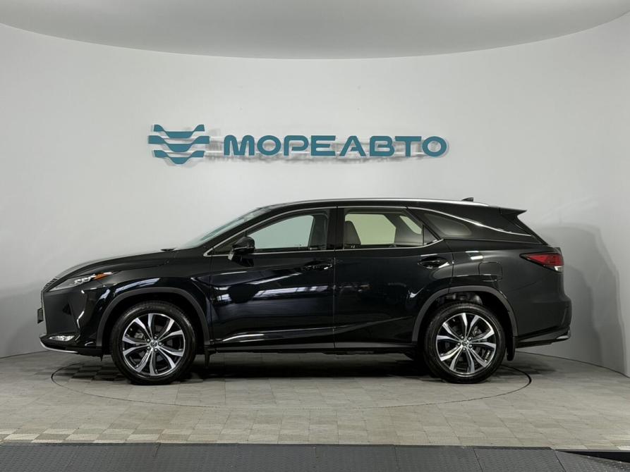 Lexus RX IV Рестайлинг Калининград  - изображение 8
