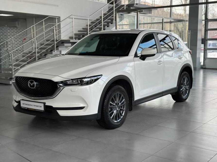 Mazda CX-5 II Новосибирск  - изображение 1