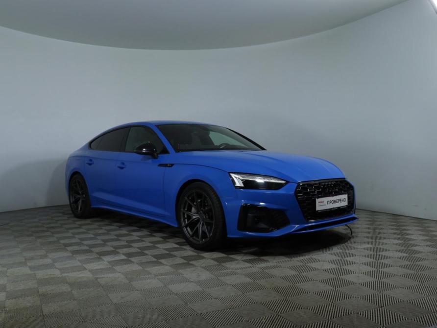 Audi A5 II (F5) Рестайлинг Санкт-Петербург  - изображение 3