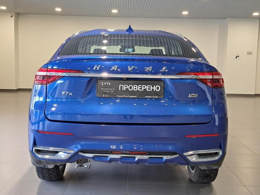 Haval F7x I Казань  - изображение 7