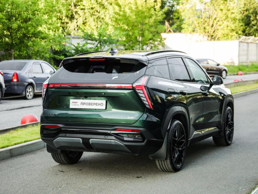 Geely Atlas II Санкт-Петербург  - изображение 7