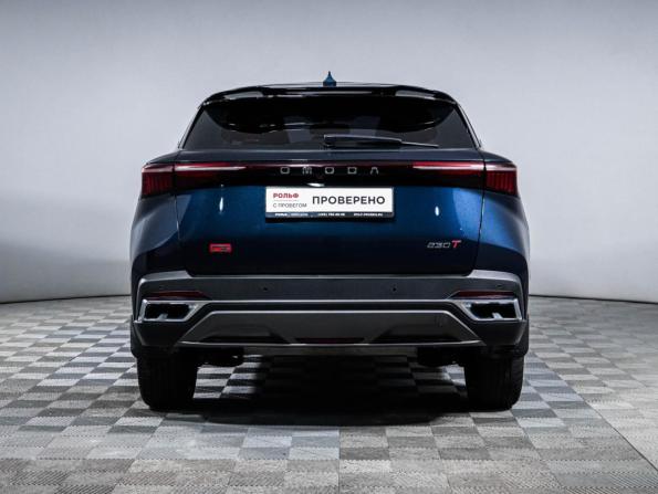 Omoda C5 I с пробегом 2023 года, цена 1 619 000 рублей, 36250 км, внедорожник, Автокод Объявления