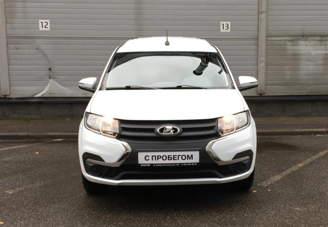 Lada (ВАЗ) Largus I Рестайлинг с пробегом 2024 года, цена 1 179 000 рублей, 26357 км, универсал, Автокод Объявления