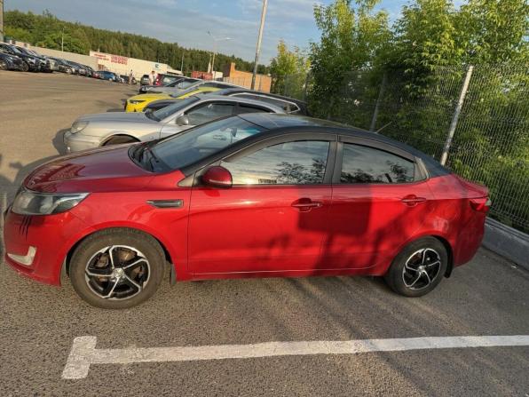 Kia Rio III с пробегом 2013 года, цена 581 000 рублей, 278785 км, седан, Автокод Объявления