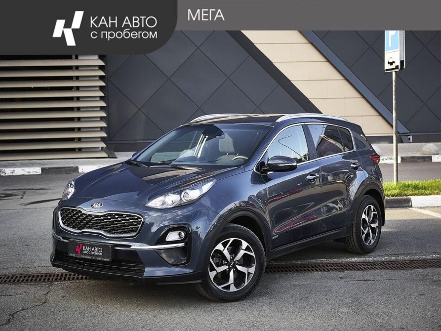 Kia Sportage IV Рестайлинг Казань  - изображение 1