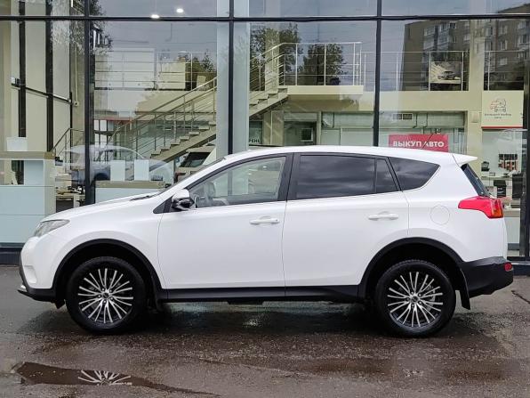 Toyota RAV4 IV (XA40) с пробегом 2013 года, цена 1 699 000 рублей, 208430 км, внедорожник, Автокод Объявления