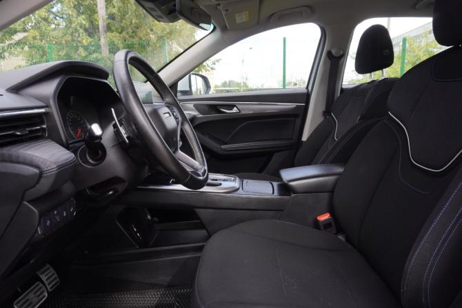 Haval Jolion I с пробегом 2021 года, цена 1 545 000 рублей, 38789 км, внедорожник, Автокод Объявления