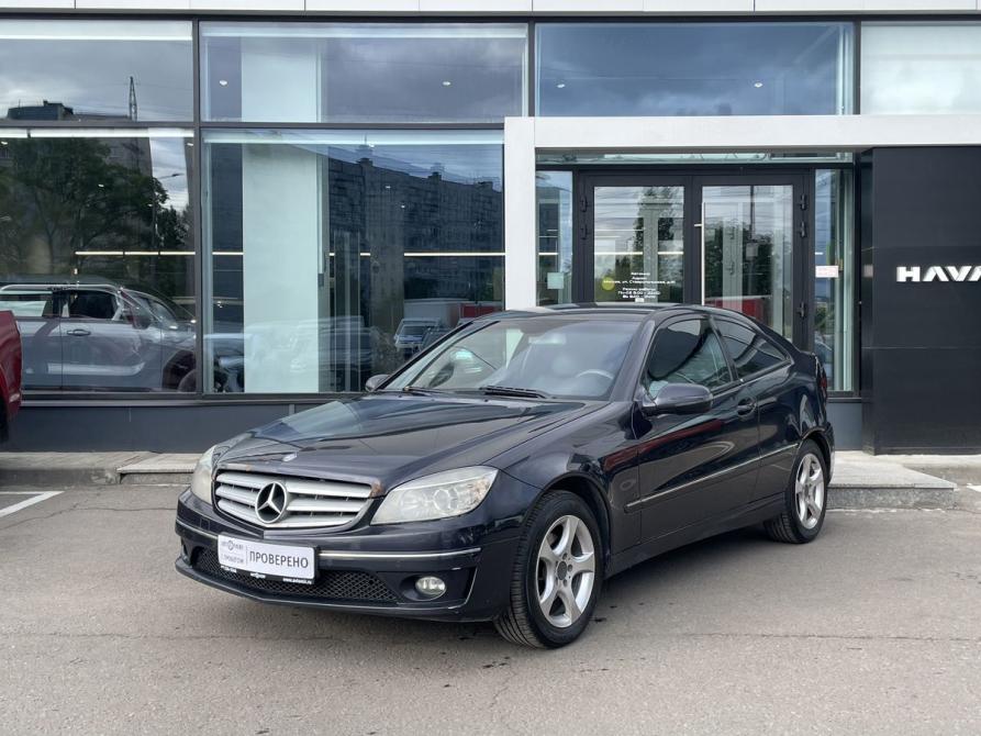 Mercedes-Benz CLC-Класс Москва  - изображение 1