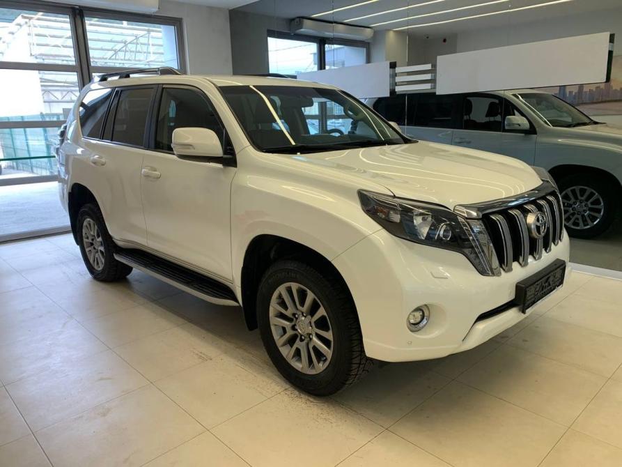 Toyota Land Cruiser Prado 150 Series Рестайлинг 1 Челябинск  - изображение 3