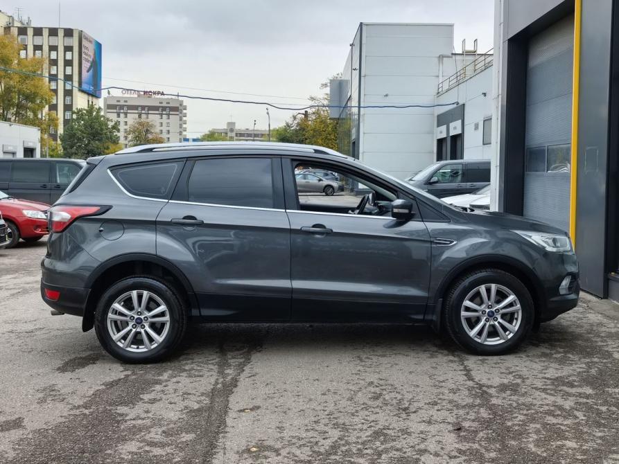Ford Kuga II Рестайлинг Москва  - изображение 4