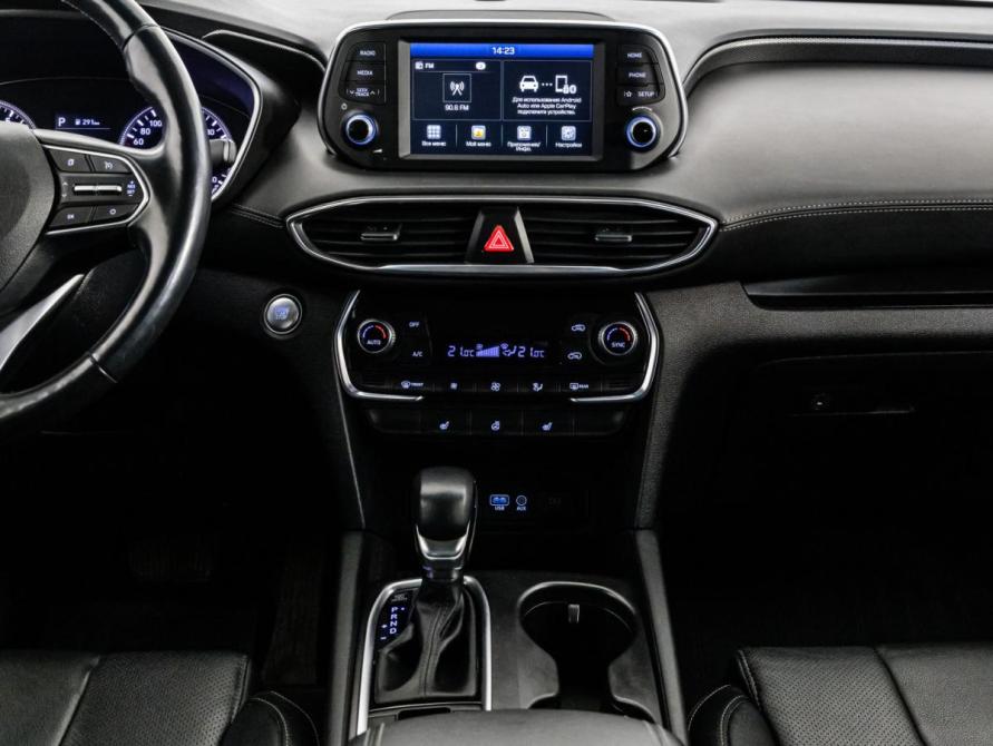 Hyundai Santa Fe IV Санкт-Петербург  - изображение 16