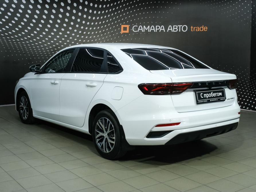 Geely Emgrand II Самара  - изображение 6