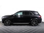 Mercedes-Benz GLE II (V167) Москва  - изображение 35