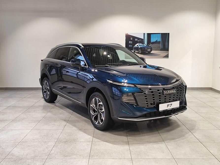 Haval F7 II Москва  - изображение 1