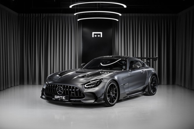 Новый Mercedes-Benz AMG GT I Рестайлинг 2020 года, цена 50 500 000 рублей, купе, Автокод Объявления