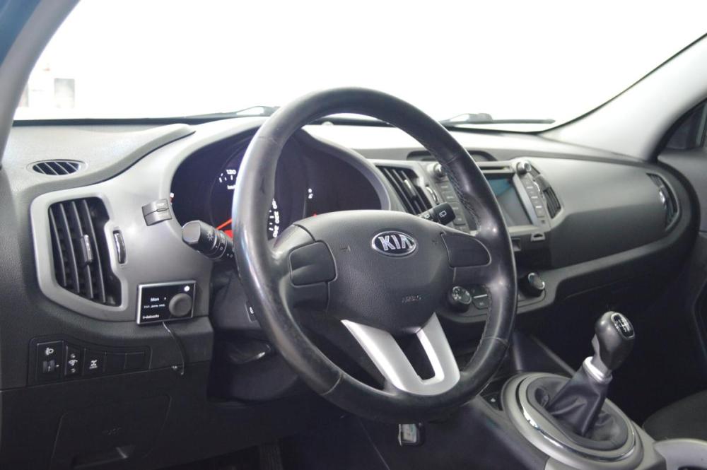 Kia Sportage III Рестайлинг Сургут  - изображение 10