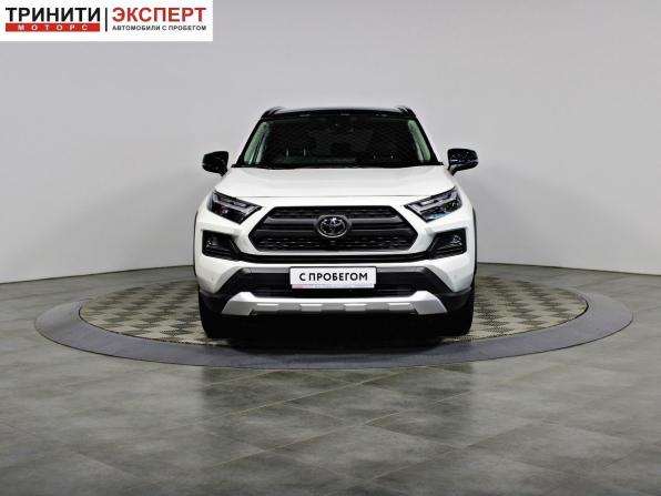 Toyota RAV4 V (XA50) с пробегом 2025 года, цена 4 157 000 рублей, 7585 км, внедорожник, Автокод Объявления