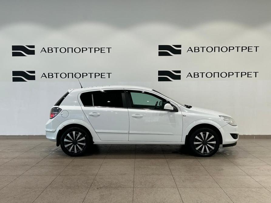 Opel Astra H Рестайлинг Санкт-Петербург  - изображение 8