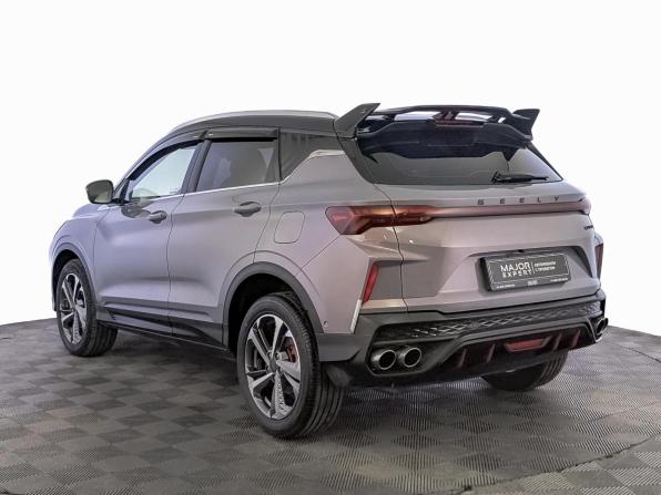 Geely Coolray I Рестайлинг с пробегом 2024 года, цена 2 150 000 рублей, 21436 км, внедорожник, Автокод Объявления