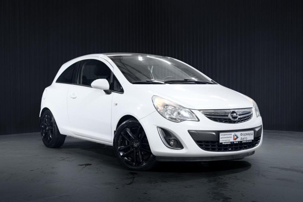 Opel Corsa D Рестайлинг II Тюмень  - изображение 1