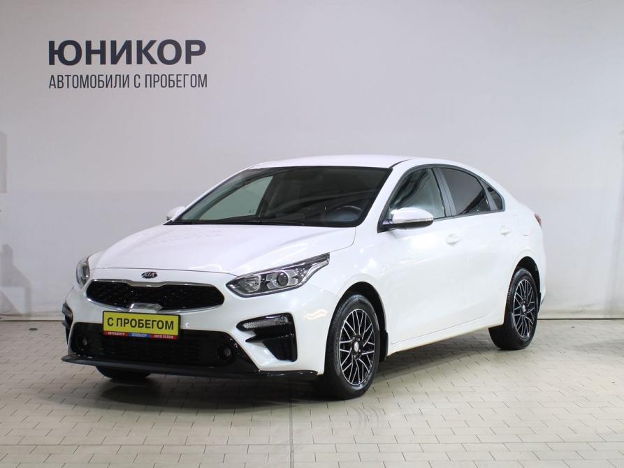 Kia Cerato IV Дзержинск  - изображение 1