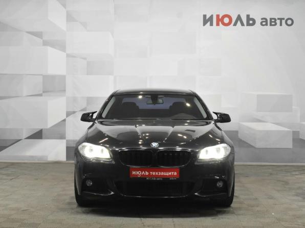 BMW 5 серии VI (F10/F11/F07) с пробегом 2012 года, цена 1 790 000 рублей, 246214 км, седан, Автокод Объявления