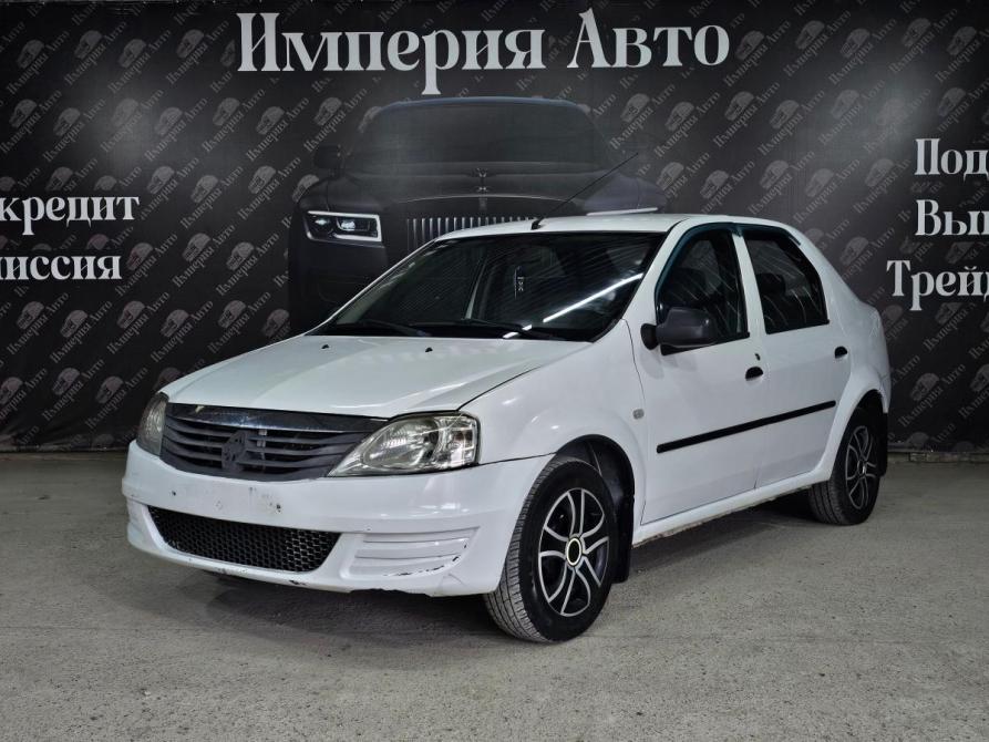 Renault Logan I Рестайлинг Краснодар  - изображение 3