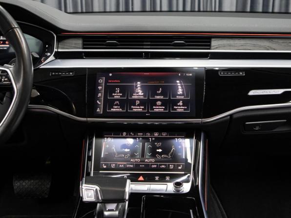Audi A8 IV (D5) Рестайлинг с пробегом 2023 года, цена 9 950 000 рублей, 26466 км, седан, Автокод Объявления