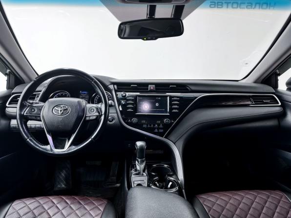 Toyota Camry VIII (XV70) с пробегом 2019 года, цена 2 700 000 рублей, 157924 км, седан, Автокод Объявления
