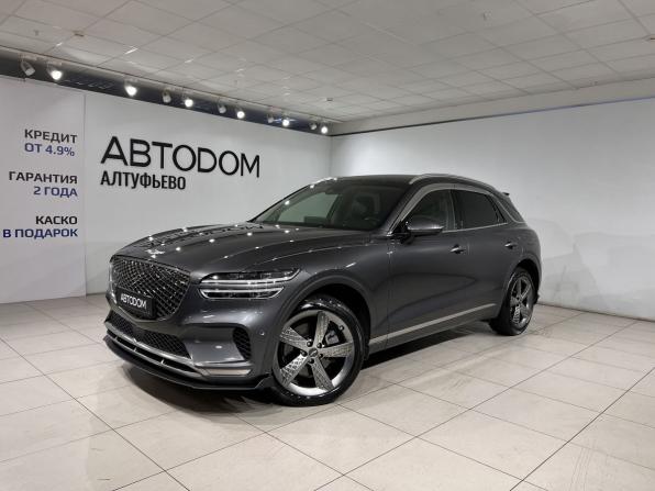 Genesis GV70 I с пробегом 2021 года, цена 3 999 000 рублей, 108088 км, внедорожник, Автокод Объявления