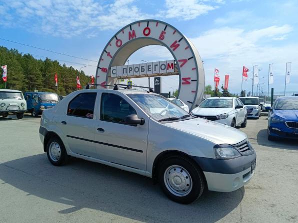Renault Logan I с пробегом 2008 года, цена 409 000 рублей, 144741 км, седан, Автокод Объявления