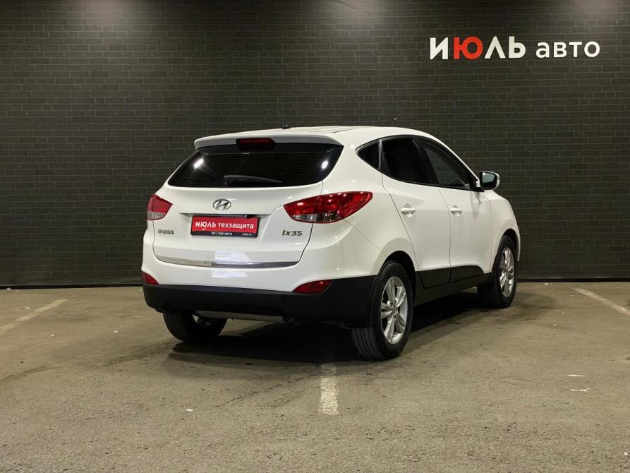 Hyundai ix35 I Челябинск  - изображение 5
