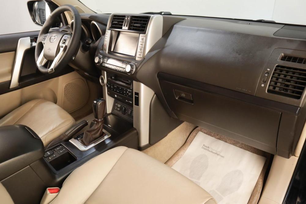 Toyota Land Cruiser Prado 150 Series Челябинск  - изображение 11