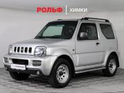 Suzuki Jimny III Химки  - изображение 13