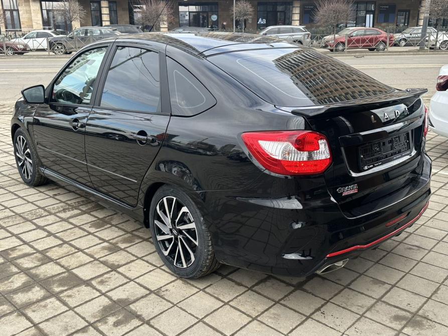 Lada (ВАЗ) Granta I Рестайлинг Краснодар  - изображение 7