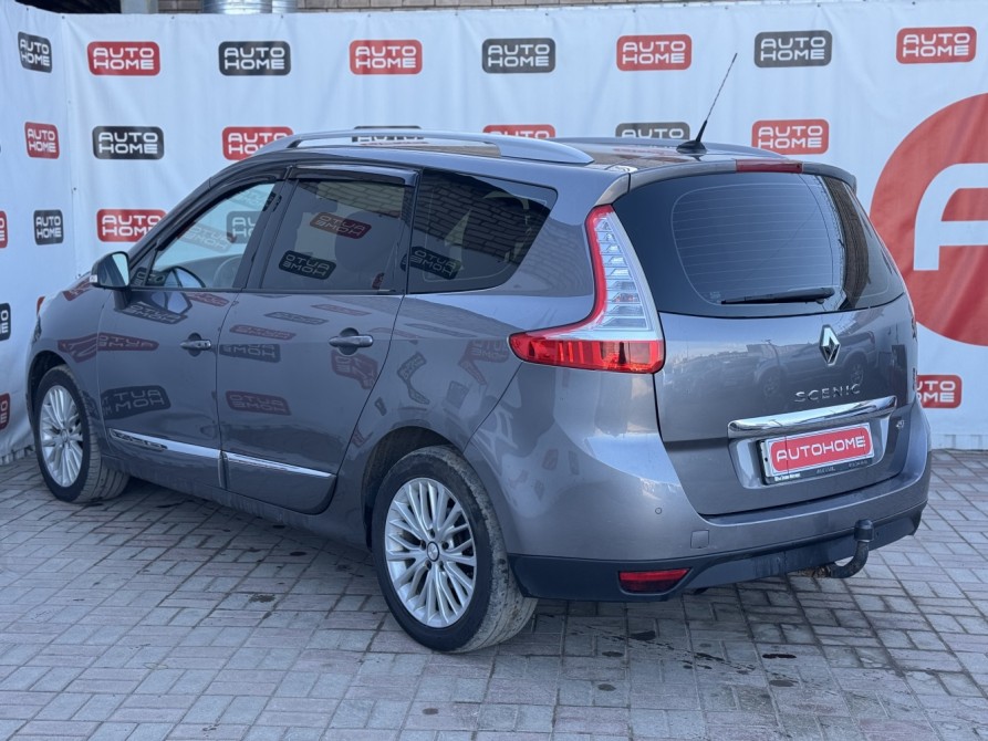 Renault Scenic III Рестайлинг 2 Санкт-Петербург  - изображение 6