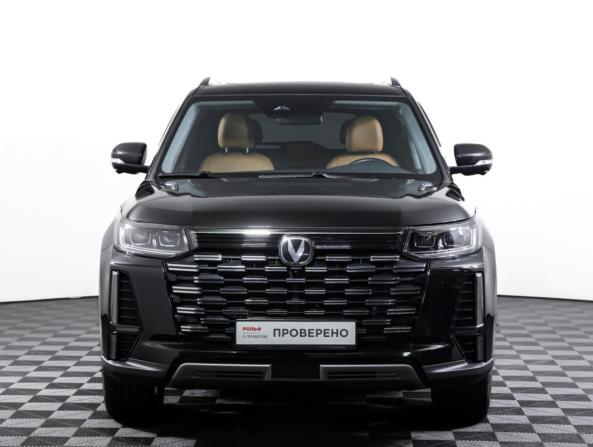 Changan CS95 I Рестайлинг 2 с пробегом 2023 года, цена 3 118 000 рублей, 21349 км, внедорожник, Автокод Объявления