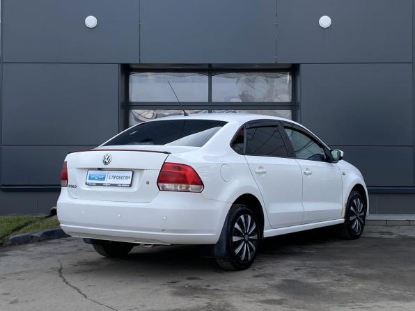 Volkswagen Polo V с пробегом 2012 года, цена 559 000 рублей, 226313 км, седан, Автокод Объявления