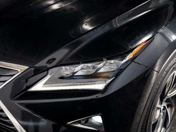 Lexus RX IV с пробегом 2016 года, цена 4 050 000 рублей, 100584 км, внедорожник, Автокод Объявления