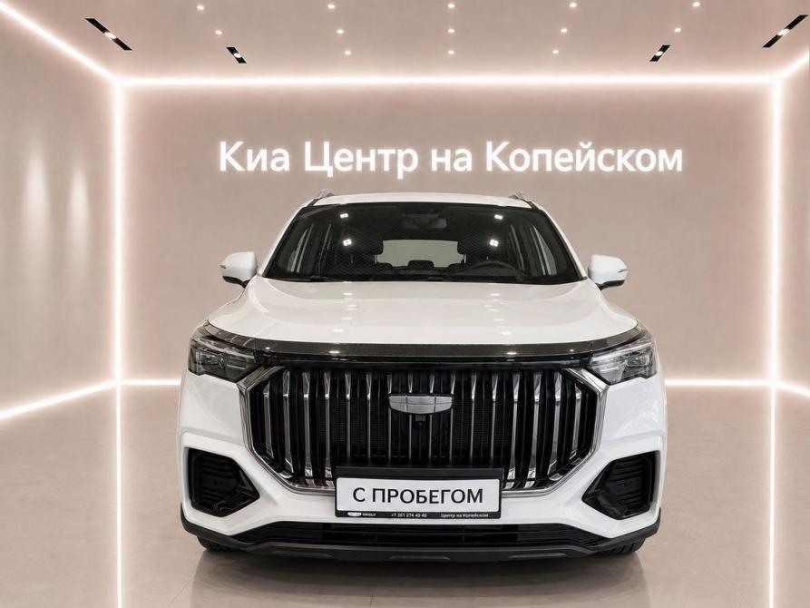 Geely Okavango I Рестайлинг Челябинск  - изображение 5