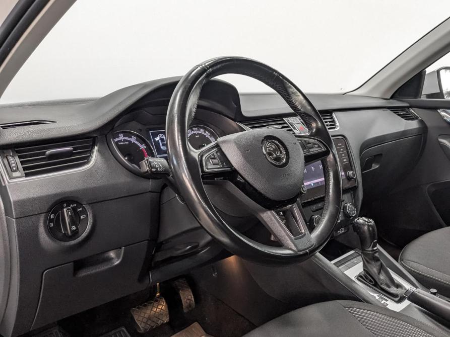 Skoda Octavia III (A7) Рестайлинг Москва  - изображение 15