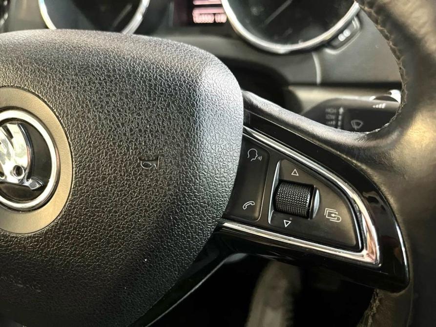 Skoda Yeti I Рестайлинг Ростов-на-Дону  - изображение 11